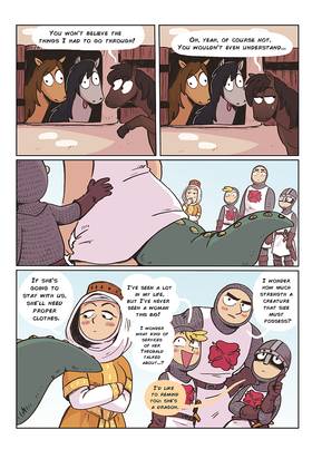 Read The knights of Rosenburg  16 Page 5 in English