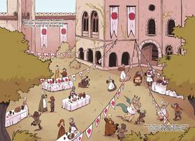 Read The knights of Rosenburg  16 Page 8 in English