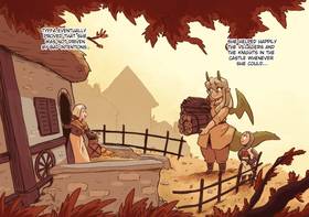 Read The knights of Rosenburg  16 Page 9 in English