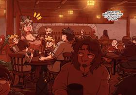 Read The knights of Rosenburg  16 Page 10 in English