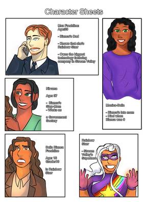Read Rainbow Starr Books & Trains  1 Page 4 in English