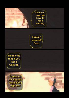 Read The Human Curse  2 Page 1 in English