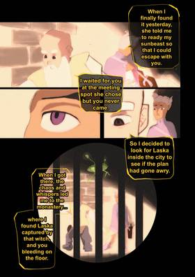 Read The Human Curse  2 Page 6 in English