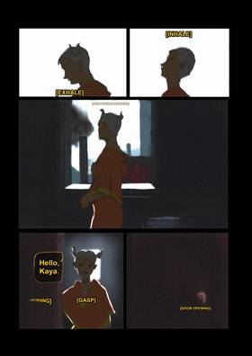 Read The Human Curse  1 Page 5 in English