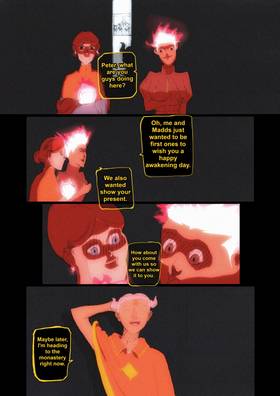 Read The Human Curse  1 Page 6 in English