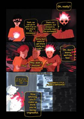 Read The Human Curse  1 Page 7 in English