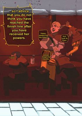 Read The Human Curse  1 Page 8 in English