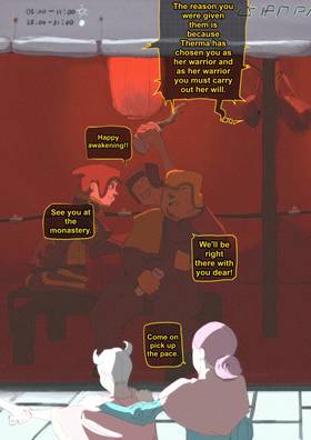 Read The Human Curse  1 Page 9 in English