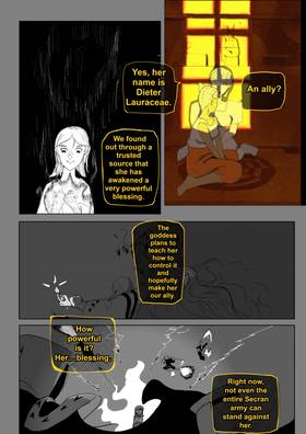 Read The human curse  2 Page 1 in English