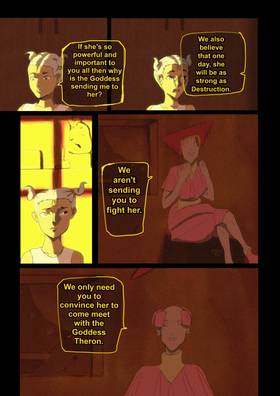 Read The human curse  2 Page 2 in English