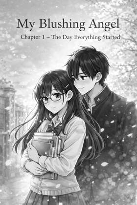 Read MY BLUSHING ANGEL   1 Page 1 in English