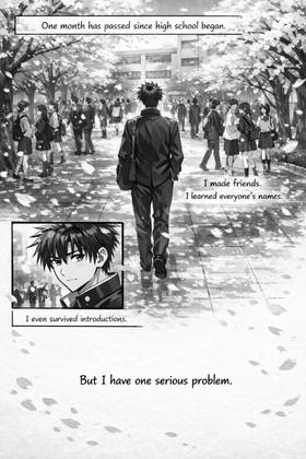 Read MY BLUSHING ANGEL   1 Page 2 in English