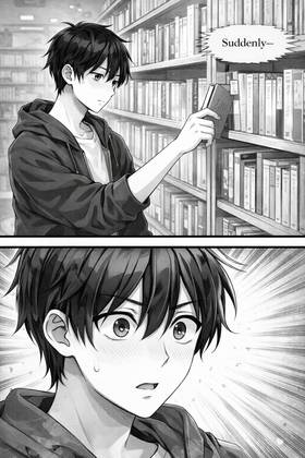 Read MY BLUSHING ANGEL   2 Page 3 in English