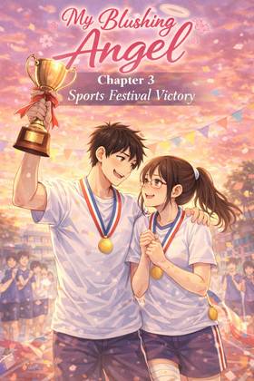 Read MY BLUSHING ANGEL   3 Page 1 in English