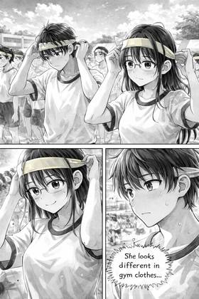 Read MY BLUSHING ANGEL   3 Page 3 in English