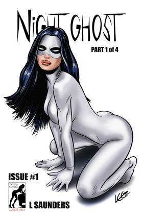 Read Night Ghost: The Demon's Semen  1 Page 1 in English