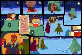 Read EX REX  1 Page 1 in English