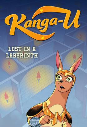 Read Kanga-U: Lost in a Labyrinth  1 Page 2 in English