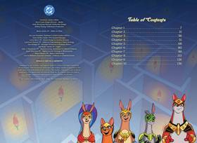 Read Kanga-U: Lost in a Labyrinth  1 Page 4 in English