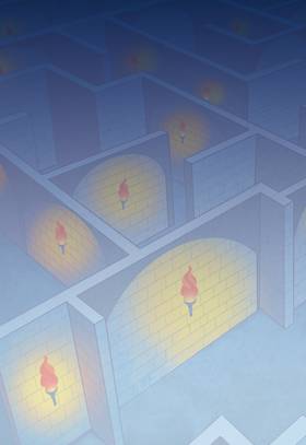 Read Kanga-U: Lost in a Labyrinth  1 Page 6 in English