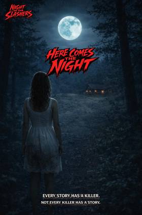 Read Night of the Slashers  1 Page 1 in English