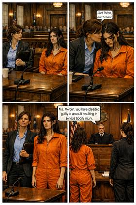 Read Night of the Slashers  1 Page 3 in English