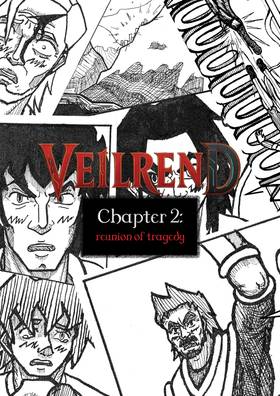 Read VEILREND  2 Page 1 in English