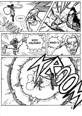 Read VEILREND  2 Page 6 in English