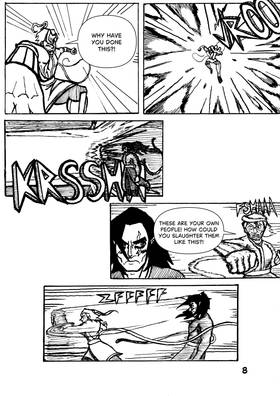 Read VEILREND  2 Page 9 in English
