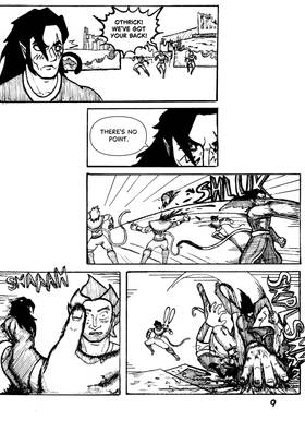Read VEILREND  2 Page 10 in English