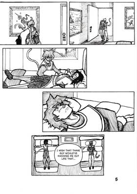 Read VEILREND  3 Page 6 in English
