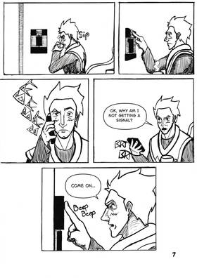 Read VEILREND  3 Page 8 in English