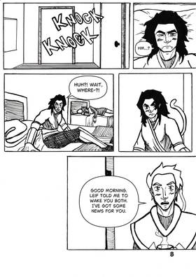 Read VEILREND  3 Page 9 in English