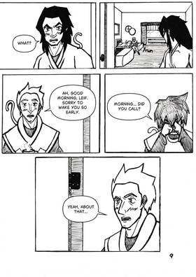Read VEILREND  3 Page 10 in English