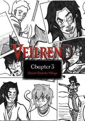 Read VEILREND  3 Page 1 in English