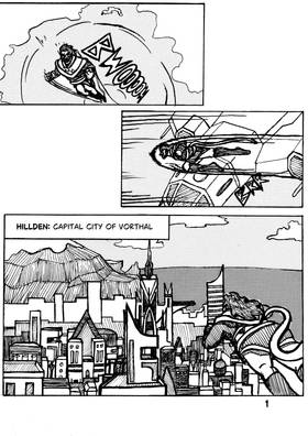 Read VEILREND  4 Page 2 in English