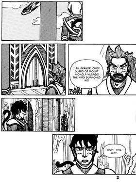 Read VEILREND  4 Page 3 in English