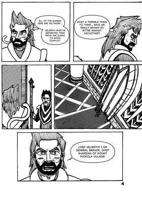 Read VEILREND  4 Page 5 in English