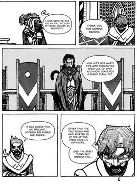 Read VEILREND  4 Page 6 in English
