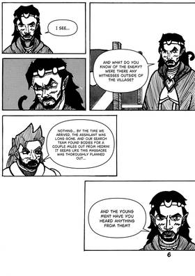 Read VEILREND  4 Page 7 in English