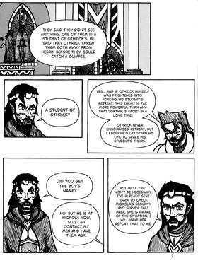 Read VEILREND  4 Page 8 in English