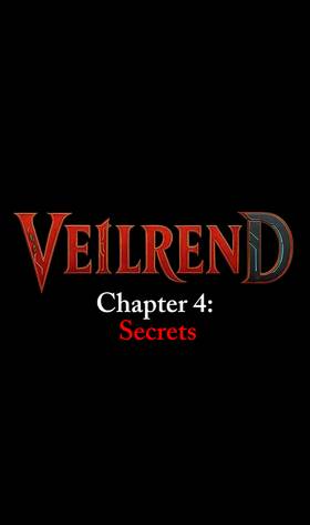 Chapter 4: Secrets
