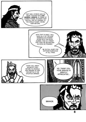 Read VEILREND  4 Page 9 in English