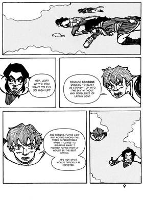 Read VEILREND  4 Page 10 in English