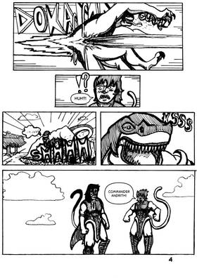 Read VEILREND  5 Page 5 in English
