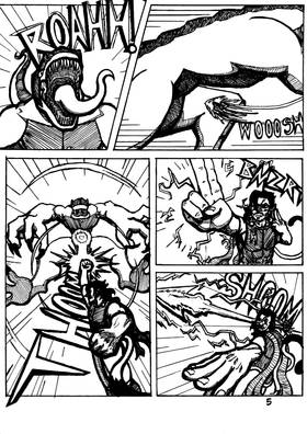 Read VEILREND  5 Page 6 in English