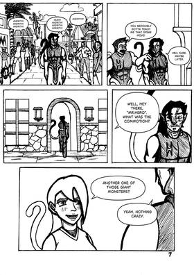 Read VEILREND  5 Page 8 in English