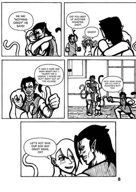 Read VEILREND  5 Page 9 in English