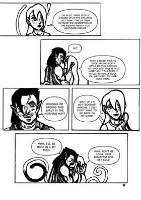 Read VEILREND  5 Page 10 in English