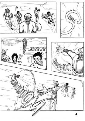 Read VEILREND  1 Page 4 in English